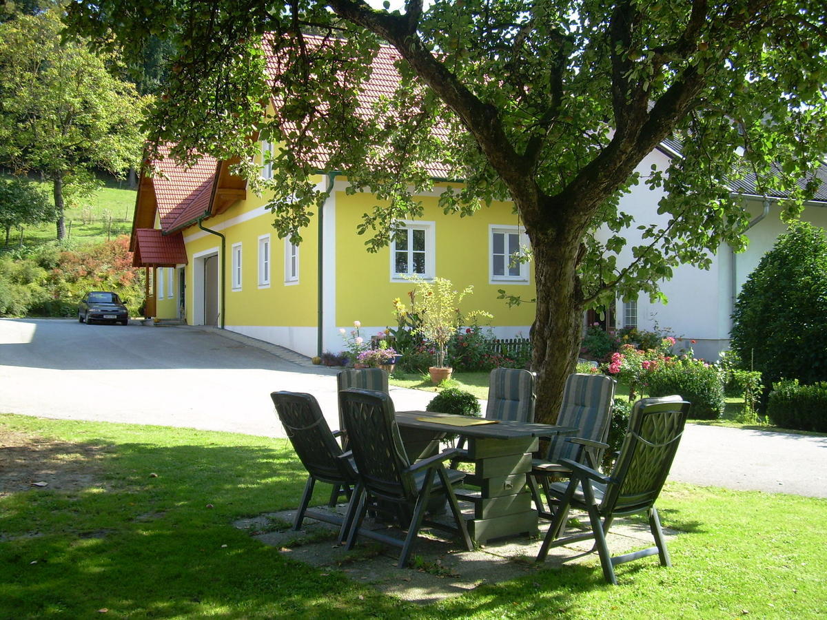 Fruehstueckspension Krump Bad Waltersdorf Exterior photo