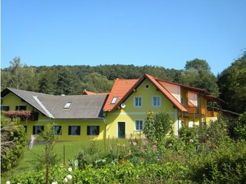 Fruehstueckspension Krump Bad Waltersdorf Exterior photo